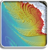 Link to SIVA DATA RESOURCES.    Image: Geomorphology study of Maverick's world-famous surfing spot